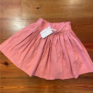 Girl’s size 7 hand made skirt